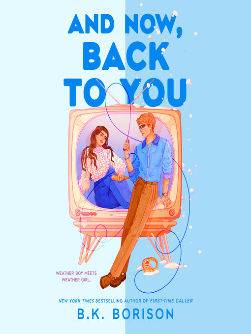 Cover image for And Now, Back to You